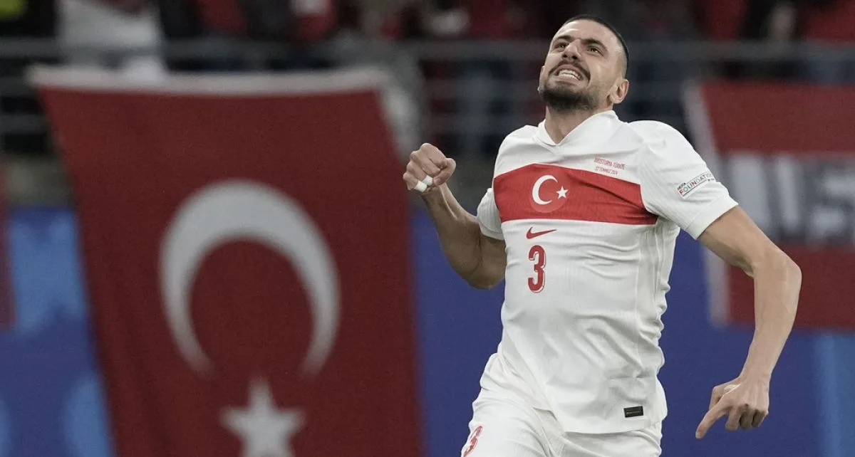 Euro 2024 latest: ‘Europe here we come!’ Unstoppable Demiral blasts Turkey off to quarter-finals