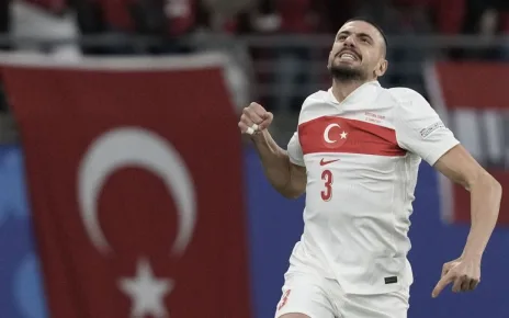 Euro 2024 latest: ‘Europe here we come!’ Unstoppable Demiral blasts Turkey off to quarter-finals