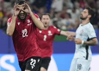 Euro 2024: Eyes on the knockouts! Georgia reach miraculous qualification after 2-0 Portugal win