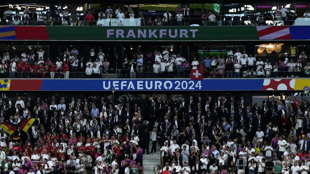 Germany’s business climate falls in June: No Euro 2024 fairytale?