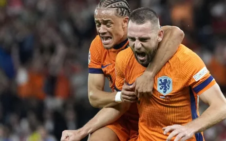 Euro 2024 live: Game over in Berlin! Netherlands reach semifinals after beating Turkey 2-1