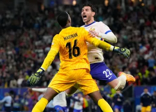 Euro 2024 latest: France beat Portugal 5-3 in penalty shootout to face Spain in semifinals