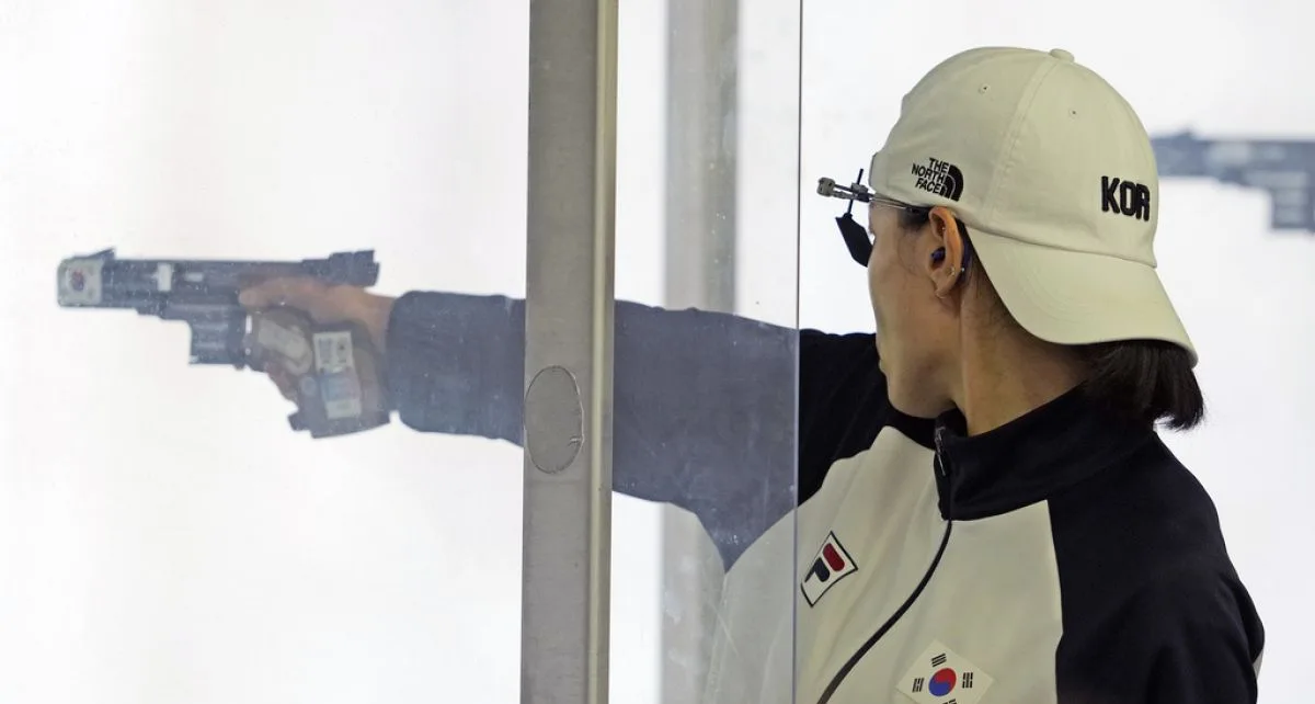 Viral South Korean Olympic shooter Kim Ye-ji lands first acting role as an assassin