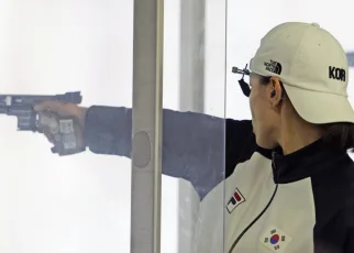 Viral South Korean Olympic shooter Kim Ye-ji lands first acting role as an assassin