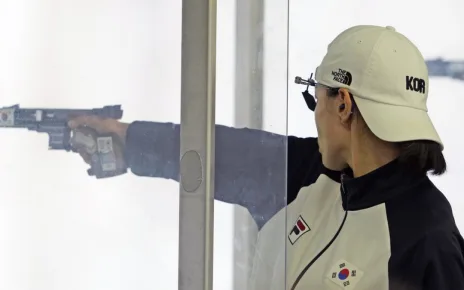 Viral South Korean Olympic shooter Kim Ye-ji lands first acting role as an assassin