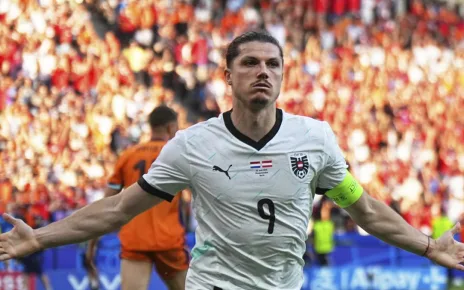 Euro 2024 latest: Astonishing Austria finish first in Group D ahead of France and Netherlands