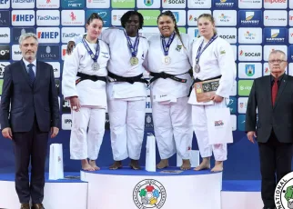 Gold for Hungary, France and Japan on third day of Zagreb Judo Grand Prix