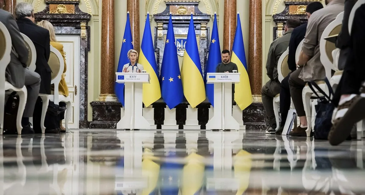 Explained: How the EU will tap into Russia’s frozen assets to raise €35 billion for Ukraine