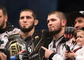 Khabib confirms P4P No. 1 Makhachev has accepted January title defense