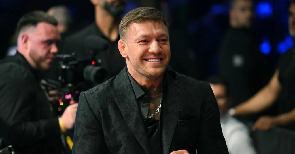 Conor McGregor confirms 2025 return, uncertain of UFC future after next two fights: ‘I’m the highest generating fighter’