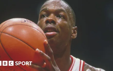 Len Bias: The NBA draft star and his overdose – a death that changed America