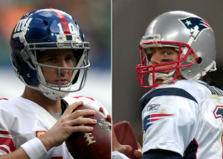 Wrexham enlist Eli Manning to renew great quarterback rivalry with Tom Brady