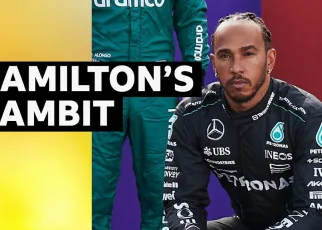 Will Hamilton's Ferrari gamble pay off? – F1 Breakdown