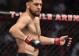 He’s Back! Nick Diaz vs. Vicente Luque In The Works (Again) For UFC 310 In Las Vegas