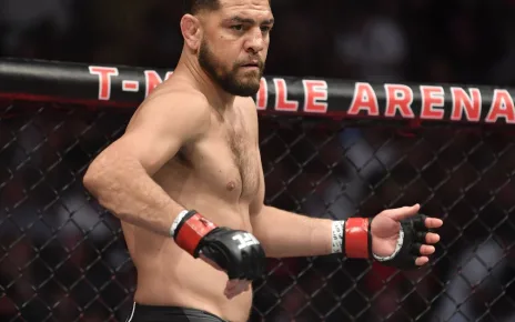 He’s Back! Nick Diaz vs. Vicente Luque In The Works (Again) For UFC 310 In Las Vegas