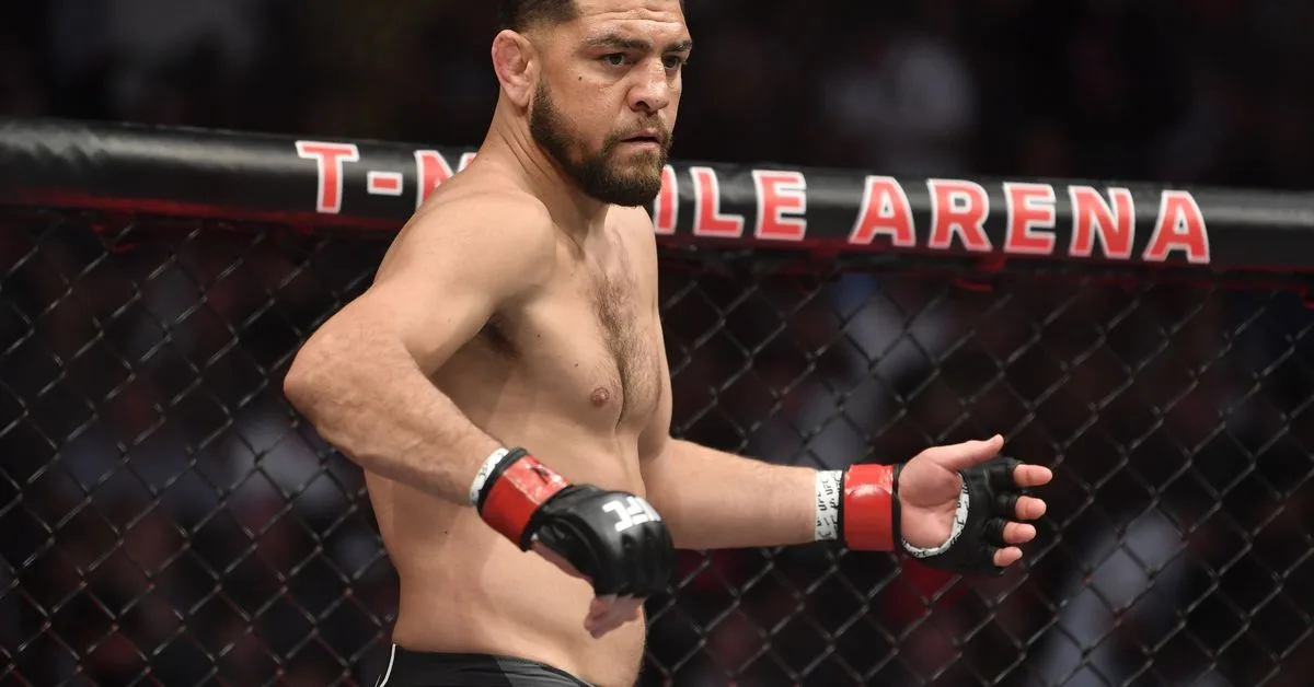 He’s Back! Nick Diaz vs. Vicente Luque In The Works (Again) For UFC 310 In Las Vegas