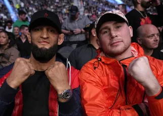 Khamzat reveals strange addiction that led to UFC weight problems, blames beer-swilling ‘bad influence’ Darren Till