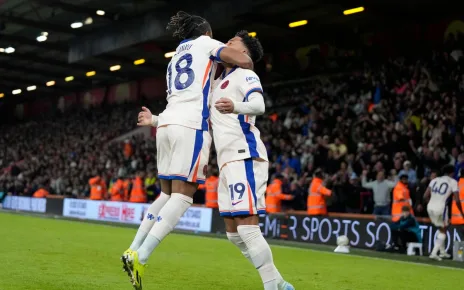 Enzo Maresca hails impact of Jadon Sancho after Chelsea’s win at Bournemouth