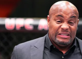 Daniel Cormier threatens to walk off UFC podcast after host calls Jon Jones ‘the Michael Jordan of MMA’