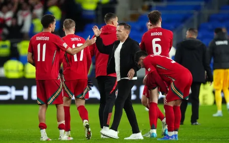 ‘Way more to come’ from Wales after Turkey draw – Craig Bellamy