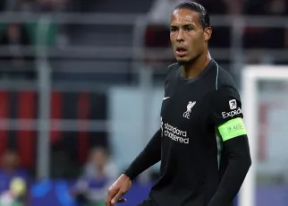 Virgil van Dijk impressed with Liverpool display after bouncing back in Milan