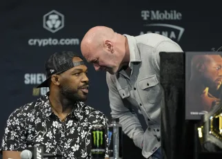 Propaganda? Dana White drops Jon Jones GOAT promo video, gloats that AI will replace media rankings