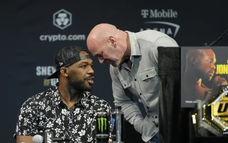 Propaganda? Dana White drops Jon Jones GOAT promo video, gloats that AI will replace media rankings