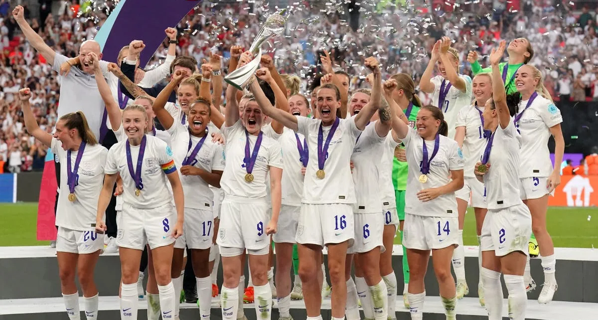 Women’s and girls’ football sees record growth in historic four year period for the game