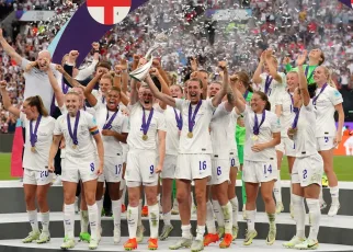 Women’s and girls’ football sees record growth in historic four year period for the game