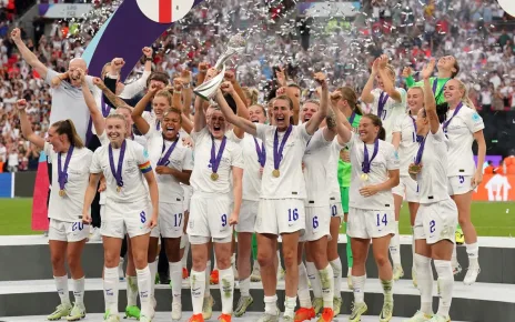 Women’s and girls’ football sees record growth in historic four year period for the game