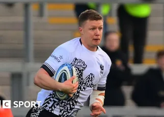 Noah Heward: Bristol Bears full-back out until early 2025 with injury