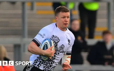 Noah Heward: Bristol Bears full-back out until early 2025 with injury