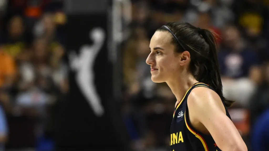 Caitlin Clark has ‘Welcome to Playoff Basketball’ moment, struggles as Sun blowout Fever 93-69