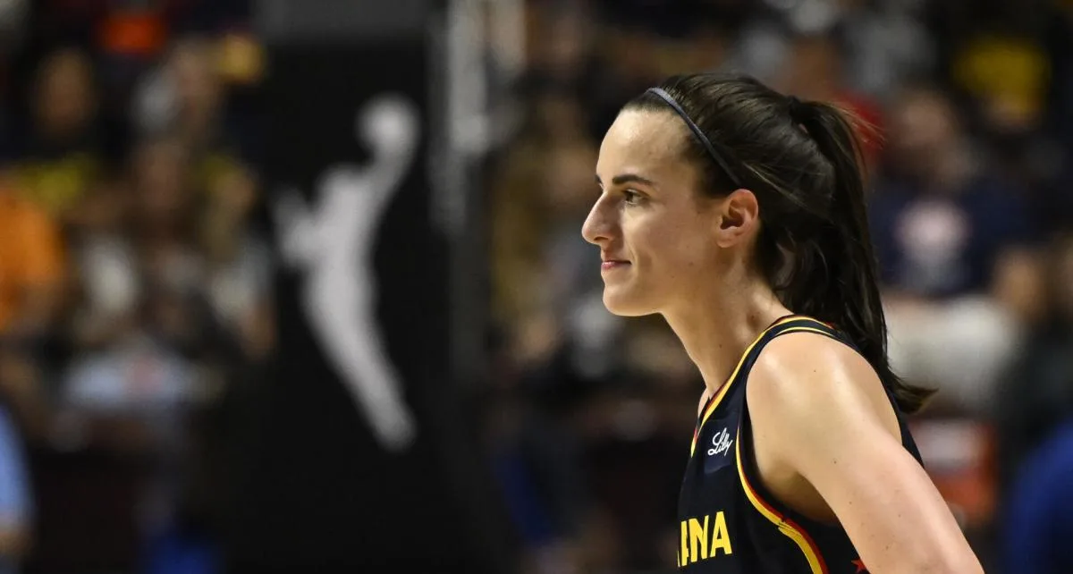 Caitlin Clark has ‘Welcome to Playoff Basketball’ moment, struggles as Sun blowout Fever 93-69