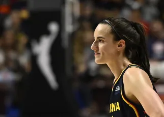 Caitlin Clark has ‘Welcome to Playoff Basketball’ moment, struggles as Sun blowout Fever 93-69