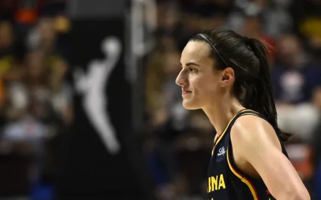 Caitlin Clark has ‘Welcome to Playoff Basketball’ moment, struggles as Sun blowout Fever 93-69