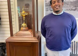 ‘It was flattering to be nominated’: Worcester CC senior assistant pro Thomas Fernandes will be honored at NEPGA awards banquet next month