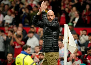 Man Utd boss Erik ten Hag keeping his feet on the ground despite Barnsley rout