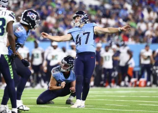 Matt LaFleur has ‘confidence’ in new kicker Brayden Narveson