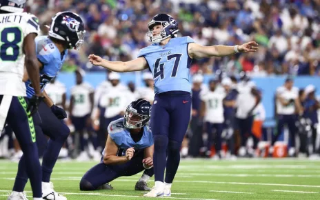 Matt LaFleur has ‘confidence’ in new kicker Brayden Narveson