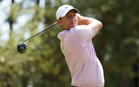 Rory McIlroy to compete less in 2025 after ‘hitting wall’