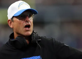 Can Jim Harbaugh change the Chargers’ history of failure?