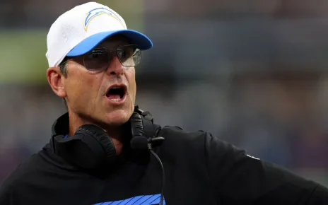 Can Jim Harbaugh change the Chargers’ history of failure?