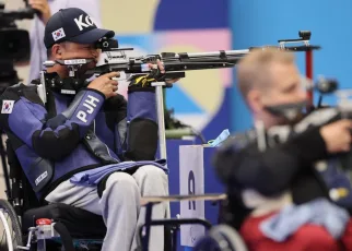 South Korean shooter Jinho Park wins missing gold at Paralympics