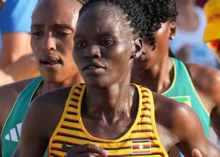 Back from Olympics, Uganda’s Rebecca Cheptegei set on fire