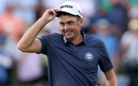 Keegan Bradley among Jim Furyk’s six picks for Presidents Cup