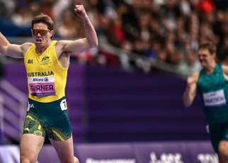 Paris 2024: James Turner conquers glandular fever to get 400m gold