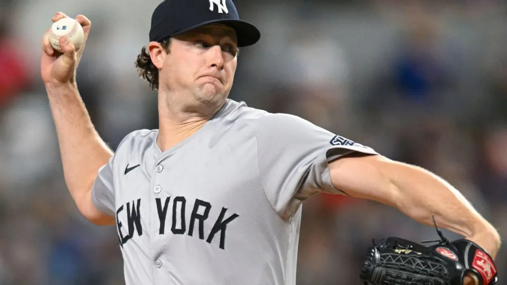 No soreness, no issues for New York Yankees ace Gerrit Cole