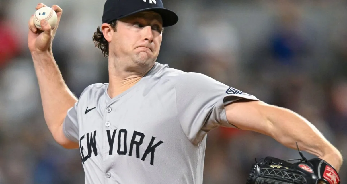 No soreness, no issues for New York Yankees ace Gerrit Cole