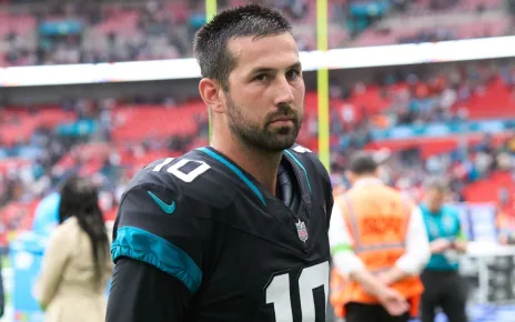 Sexual assault suit vs. ex-Jags kicker Brandon McManus dismissed